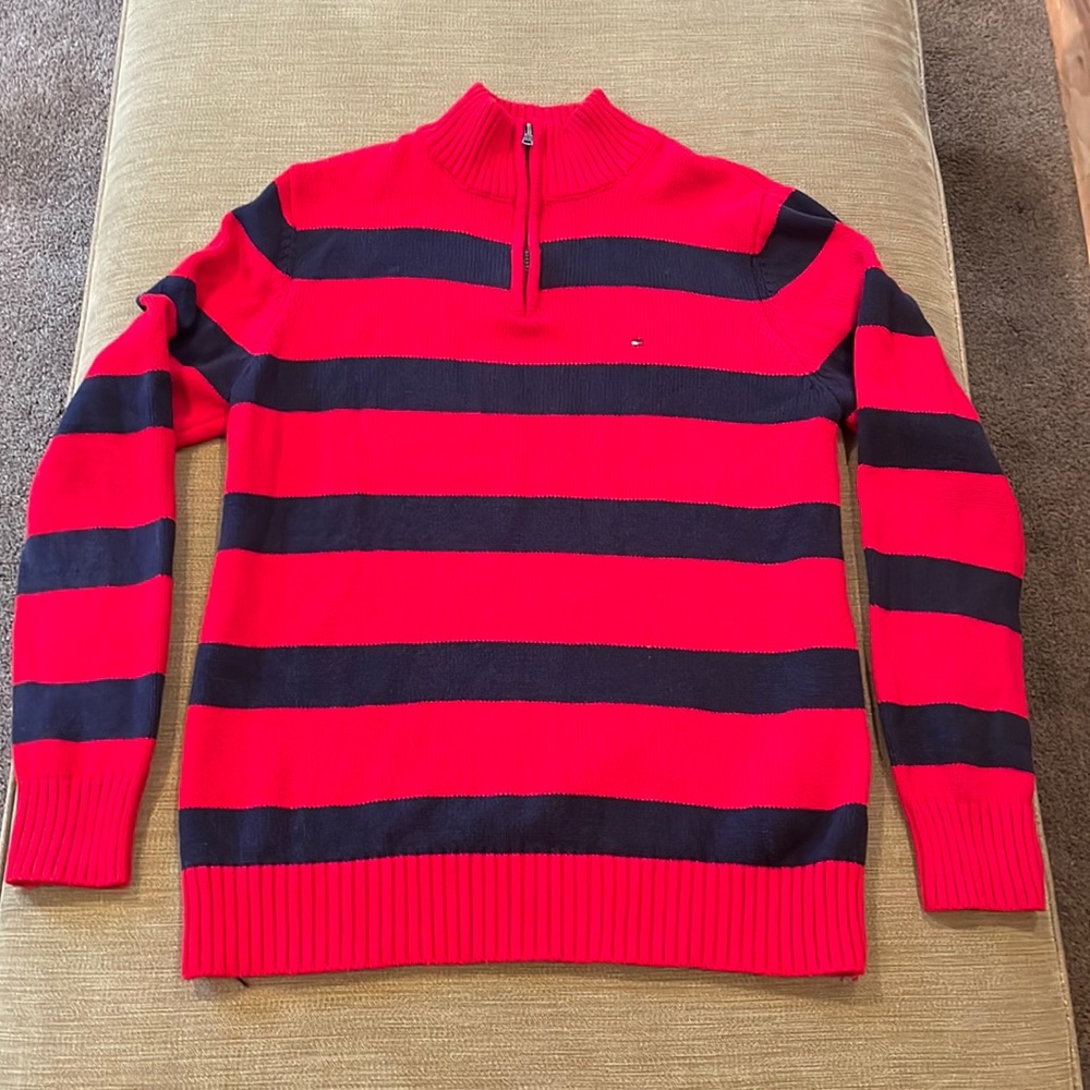 Boys Tommy Hilfiger sweater
